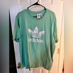 adidas logo tshirt